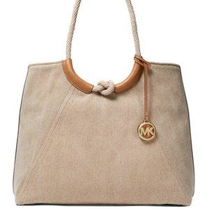 MICHAEL Michael Kors Isla Ring Shoulder Tote
